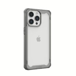 UAG รุ่น Plyo - เคส iPhone 15 Pro Max - สี Ash