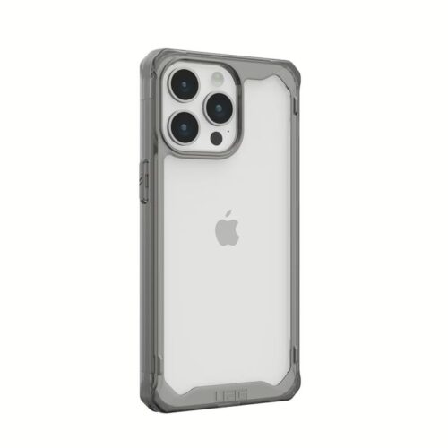 UAG รุ่น Plyo - เคส iPhone 15 Pro Max - สี Ash - Image 3