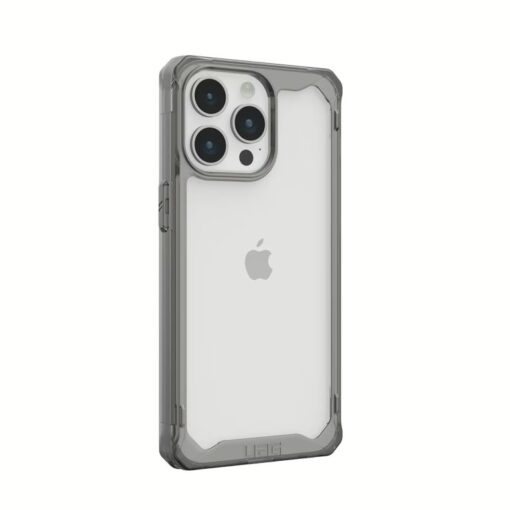 UAG รุ่น Plyo - เคส iPhone 15 Pro Max - สี Ash - Image 3