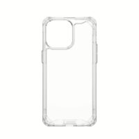 UAG รุ่น Plyo - เคส iPhone 15 Pro Max - สี Ice