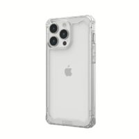 UAG รุ่น Plyo - เคส iPhone 15 Pro Max - สี Ice