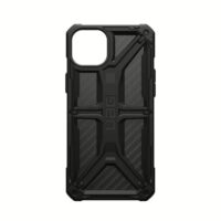 UAG รุ่น Monarch - เคส iPhone 15 Plus - สี Carbon Fiber
