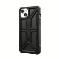 UAG รุ่น Monarch - เคส iPhone 15 Plus - สี Carbon Fiber