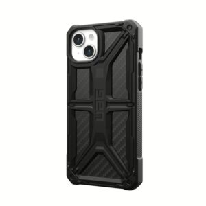 UAG รุ่น Monarch - เคส iPhone 15 Plus - สี Carbon Fiber