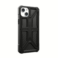 UAG รุ่น Monarch - เคส iPhone 15 Plus - สี Carbon Fiber