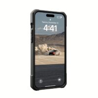 UAG รุ่น Monarch - เคส iPhone 15 Plus - สี Carbon Fiber
