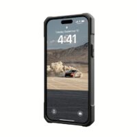 UAG รุ่น Monarch - เคส iPhone 15 Plus - สี Carbon Fiber