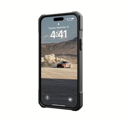 UAG รุ่น Monarch - เคส iPhone 15 Plus - สี Carbon Fiber - Image 6