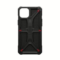 UAG รุ่น Monarch - เคส iPhone 15 Plus - สี Kevlar Black