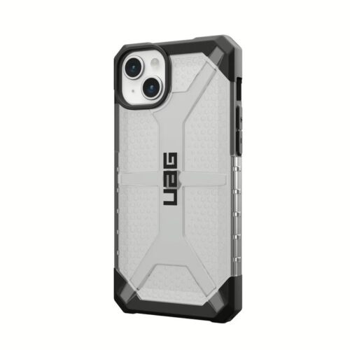 UAG รุ่น Plasma - เคส iPhone 15 Plus - สี Ice - Image 3