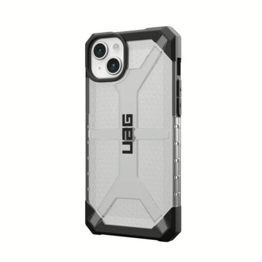 UAG รุ่น Plasma - เคส iPhone 15 Plus - สี Ice - Image 3