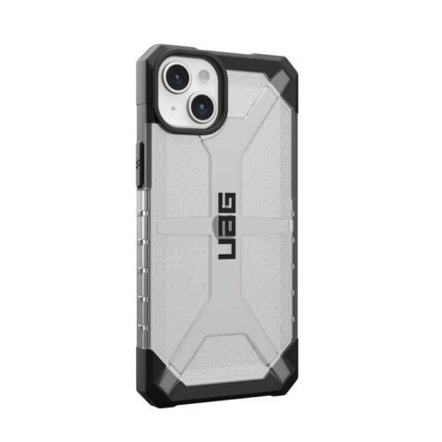 UAG รุ่น Plasma - เคส iPhone 15 Plus - สี Ice - Image 5