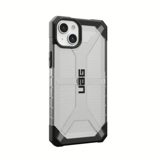 UAG รุ่น Plasma - เคส iPhone 15 Plus - สี Ice - Image 5