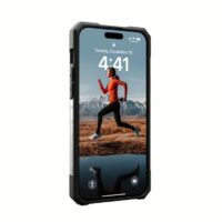 UAG รุ่น Plasma - เคส iPhone 15 Plus - สี Ice
