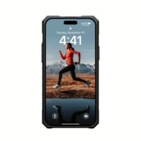 UAG รุ่น Plasma - เคส iPhone 15 Plus - สี Ice