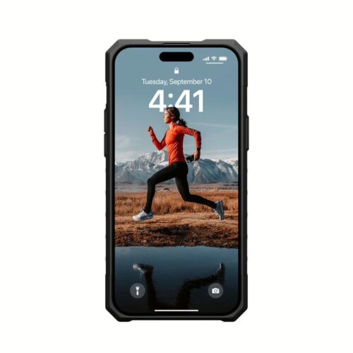 UAG รุ่น Plasma - เคส iPhone 15 Plus - สี Ice - Image 2