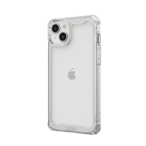 UAG รุ่น Plyo - เคส iPhone 15 Plus - สี Ice - Image 5