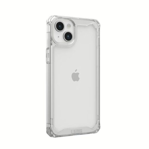 UAG รุ่น Plyo - เคส iPhone 15 Plus - สี Ice - Image 3