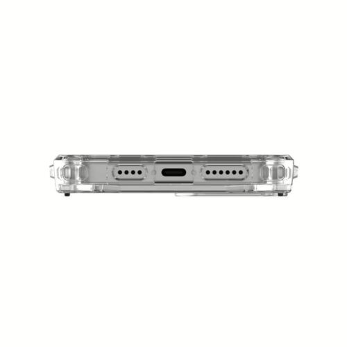 UAG รุ่น Plyo - เคส iPhone 15 Plus - สี Ice - Image 7