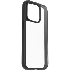 OtterBox รุ่น React - เคส iPhone 15 Pro - สี Black Crystal