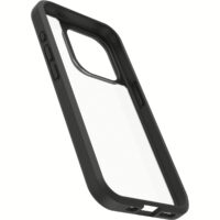 OtterBox รุ่น React - เคส iPhone 15 Pro - สี Black Crystal