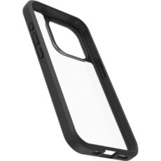OtterBox รุ่น React - เคส iPhone 15 Pro - สี Black Crystal