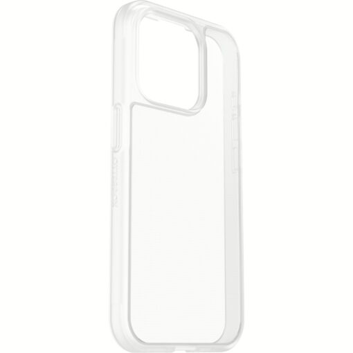 OtterBox รุ่น React - เคส iPhone 15 Pro - สี Clear - Image 6
