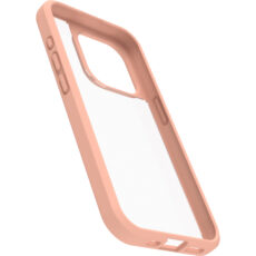 OtterBox รุ่น React - เคส iPhone 15 Pro - สี Peach Perfect