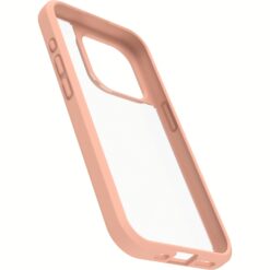 OtterBox รุ่น React - เคส iPhone 15 Pro - สี Peach Perfect