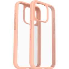 OtterBox รุ่น React - เคส iPhone 15 Pro - สี Peach Perfect