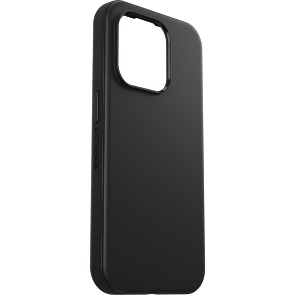 OtterBox รุ่น Symmetry - เคส iPhone 15 Pro - สี Black