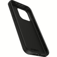 OtterBox รุ่น Symmetry - เคส iPhone 15 Pro - สี Black