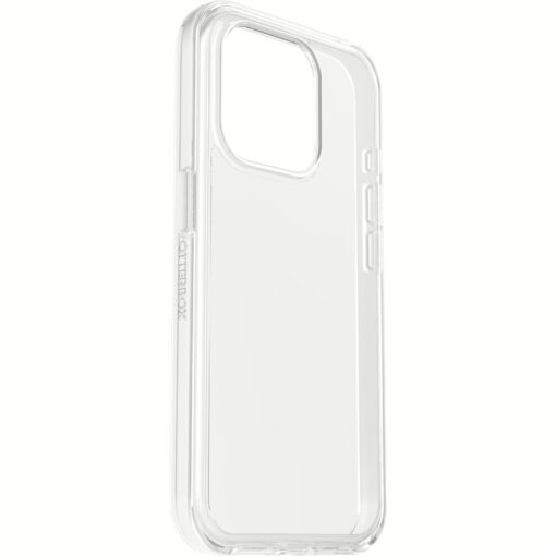 OtterBox รุ่น Symmetry Clear - เคส iPhone 15 Pro - สี Clear - Image 6