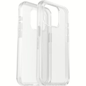 OtterBox รุ่น Symmetry Clear - เคส iPhone 15 Pro - สี Clear