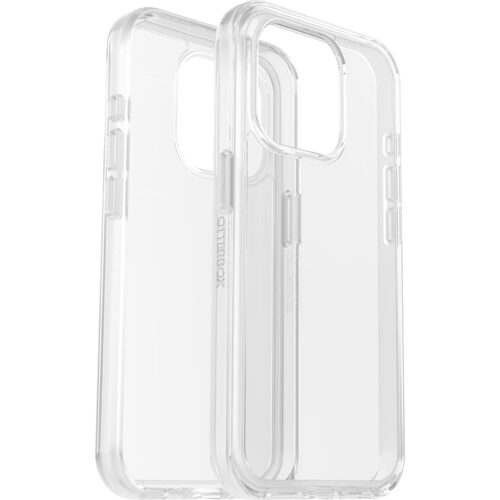 OtterBox รุ่น Symmetry Clear - เคส iPhone 15 Pro - สี Clear