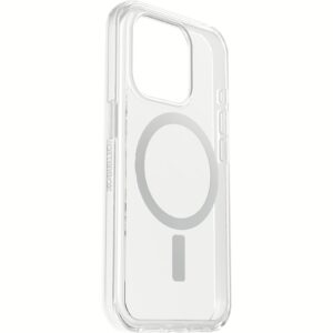 OtterBox รุ่น Symmetry Clear MagSafe - เคส iPhone 15 Pro - สี Clear