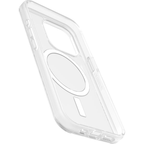 OtterBox รุ่น Symmetry Clear MagSafe - เคส iPhone 15 Pro - สี Clear