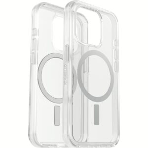 OtterBox รุ่น Symmetry Clear MagSafe - เคส iPhone 15 Pro - สี Clear