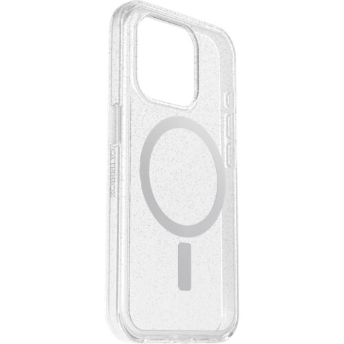 OtterBox รุ่น Symmetry Clear MagSafe - เคส iPhone 15 Pro - สี Stardust