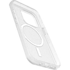 OtterBox รุ่น Symmetry Clear MagSafe - เคส iPhone 15 Pro - สี Stardust