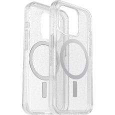 OtterBox รุ่น Symmetry Clear MagSafe - เคส iPhone 15 Pro - สี Stardust