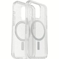 OtterBox รุ่น Symmetry Clear MagSafe - เคส iPhone 15 Pro - สี Stardust