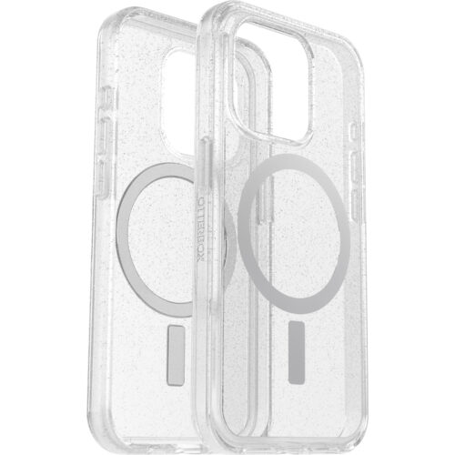 OtterBox รุ่น Symmetry Clear MagSafe - เคส iPhone 15 Pro - สี Stardust