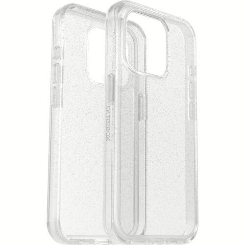 OtterBox รุ่น Symmetry Clear - เคส iPhone 15 Pro - สี Stardust - Image 8