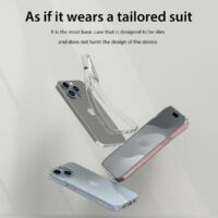 Araree รุ่น A Fit - เคส iPhone 15 - สี Clear