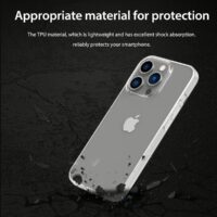 Araree รุ่น A Fit - เคส iPhone 15 - สี Clear