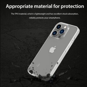 Araree รุ่น A Fit - เคส iPhone 15 Pro - สี Clear
