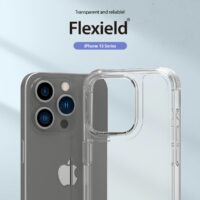 Araree รุ่น Flexield - เคส iPhone 15 Plus - สี Clear
