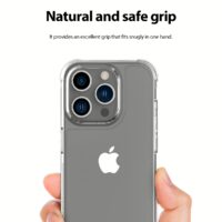 Araree รุ่น Flexield - เคส iPhone 15 Plus - สี Clear