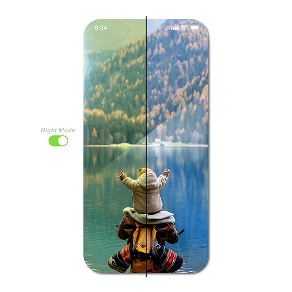 ZAGG รุ่น Glass Plus Vision Guard - ฟิล์มกระจก iPhone 15 Pro Max - สี Clear 6 ZAGG รุ่น Glass Plus Vision Guard - ฟิล์มกระจก iPhone 15 Pro Max - สี Clear